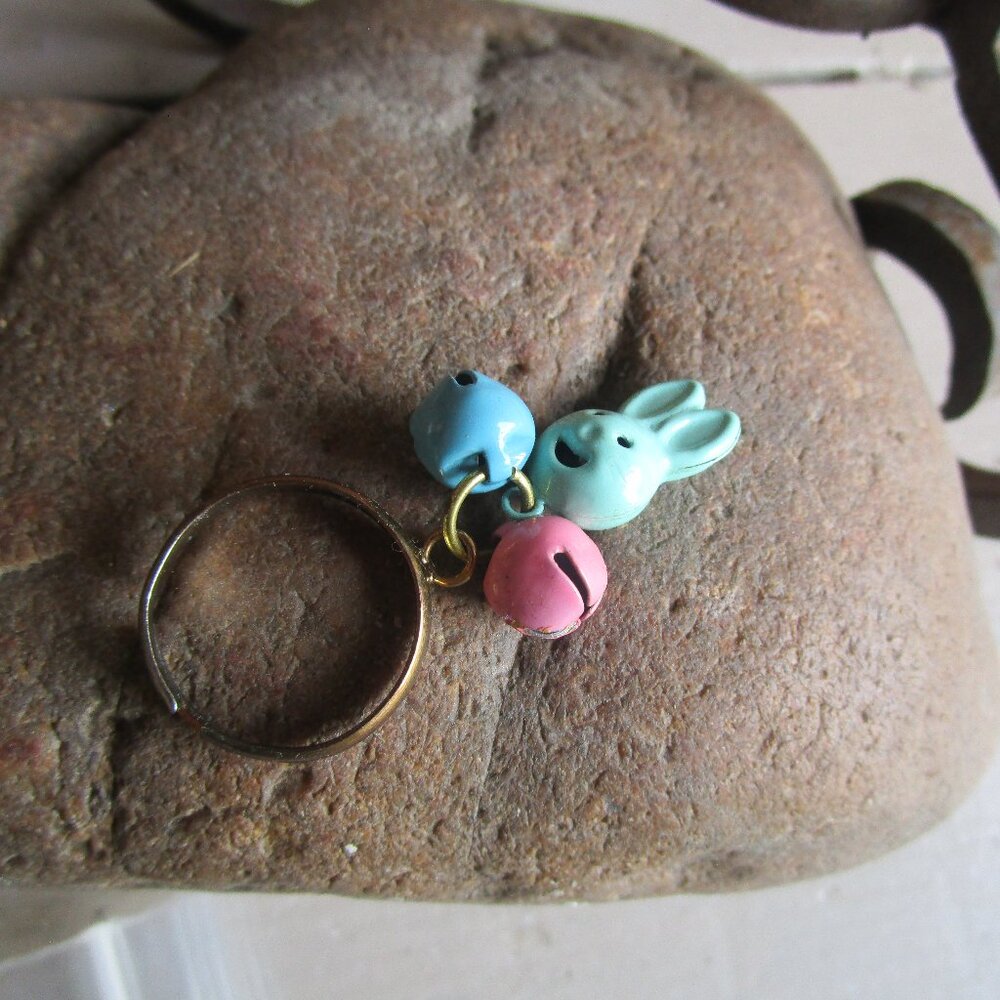 Vintage Pididdly Links Kingston N.Y Ring Rare